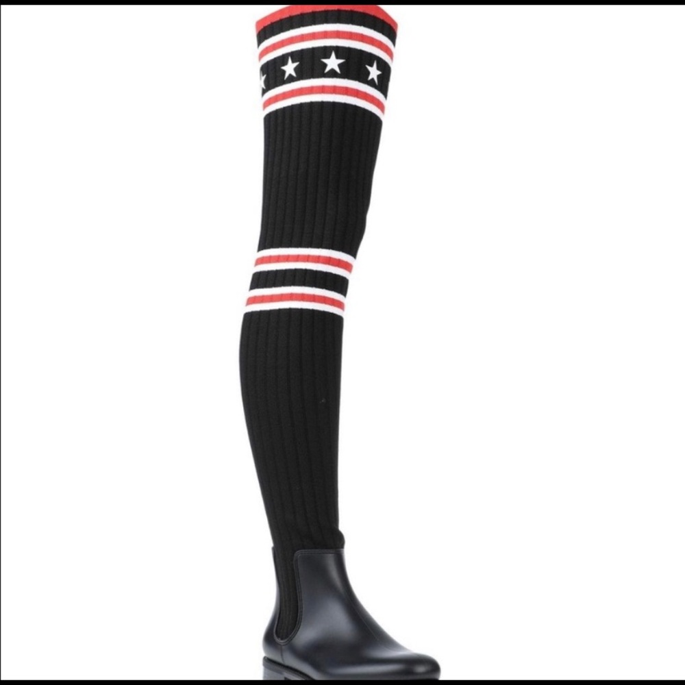 COPY - Givenchy Sock Boot